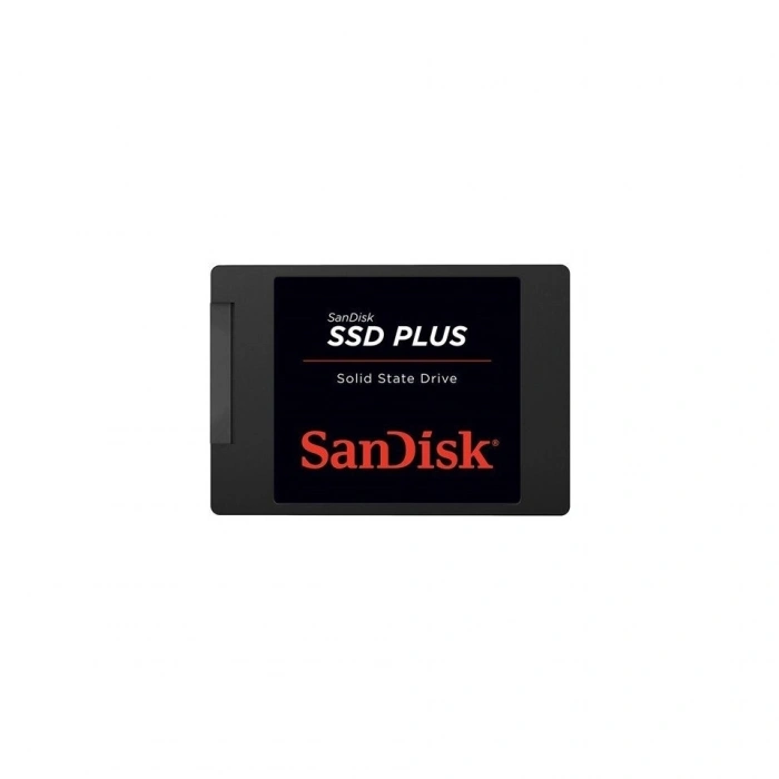 SanDisk Plus SDSSDA-240G-G26 SATA 3.0 2.5 240 GB SSD