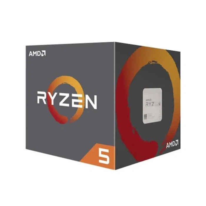 AMD Ryzen 5 1600 YD1600BBAEBOX 3.6 GHz AM4 16 MB Cache 65 W İşlemci