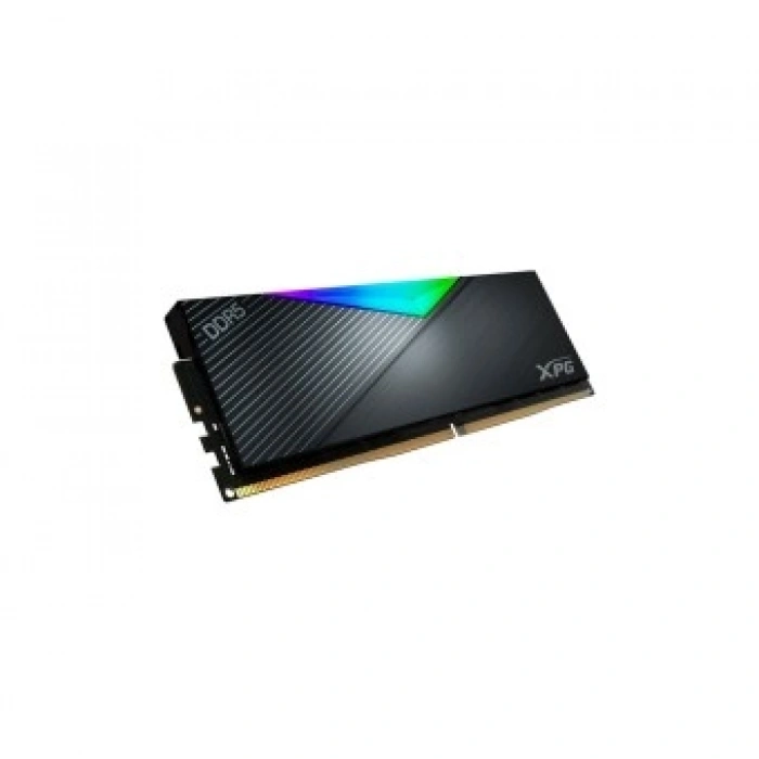 XPG LANCER AX5U5600C3616G-CLARBK RGB 16GB 5600Mhz CL36 DDR5 EXPO/XMP RaM