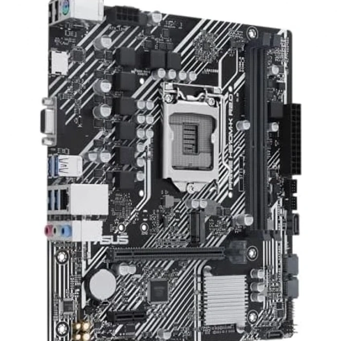 Asus Prime H510M-K R2.0 Intel LGA1200 DDR4 Micro ATX Anakart