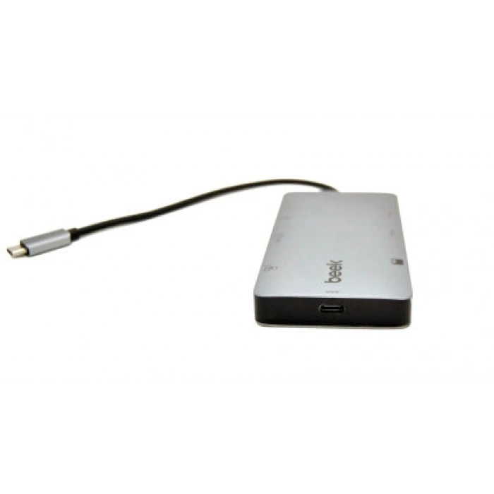 Beek BA-DCK-UC08DH Laptop Docking Station