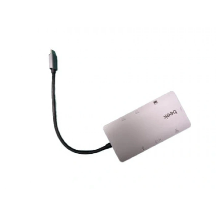 Beek BA-DCK-UC08DH Laptop Docking Station