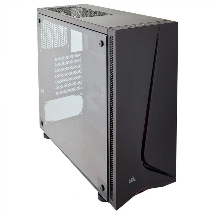 Corsair Carbide Spec-05 CC-9020129-EU Led Panel 550 W ATX Oyuncu Kasası