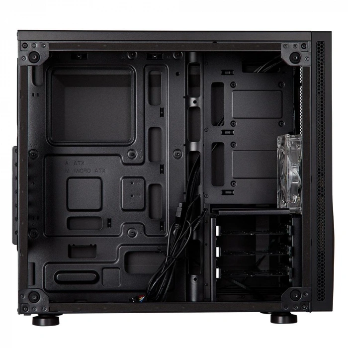 Corsair Carbide Spec-05 CC-9020129-EU Led Panel 550 W ATX Oyuncu Kasası