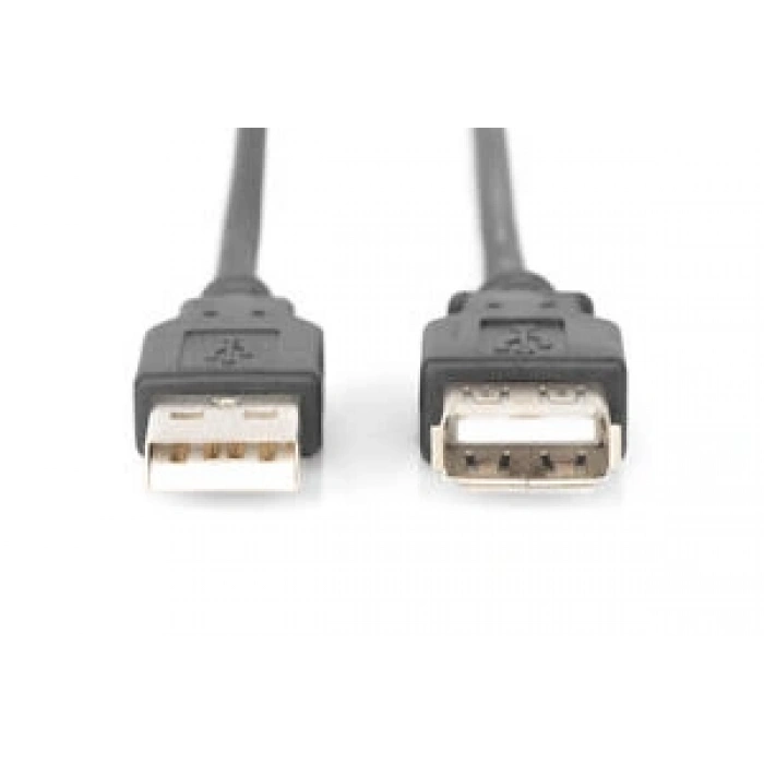 Digitus AK-300202-050-S USB 2.0 5 m USB Uzatma Kablosu