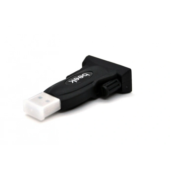Beek Ba-Usb-Rs232 Usb to Rs232 Seri Erkek-Erkek Çevirici Adaptör