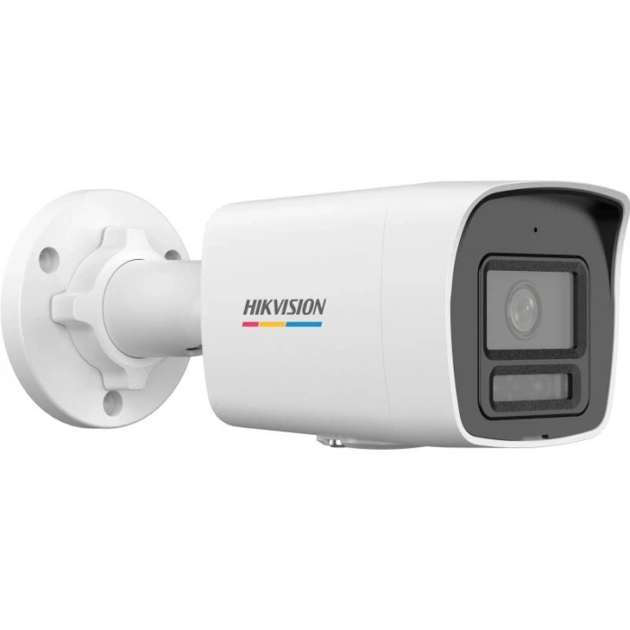 Hikvision DS-2CD1027G2H-LIUF 2.8mm 2mp Colorvu 30 Metre Dahili Ses IP67 Ir Bullet Ip Güvenlik Kamerası