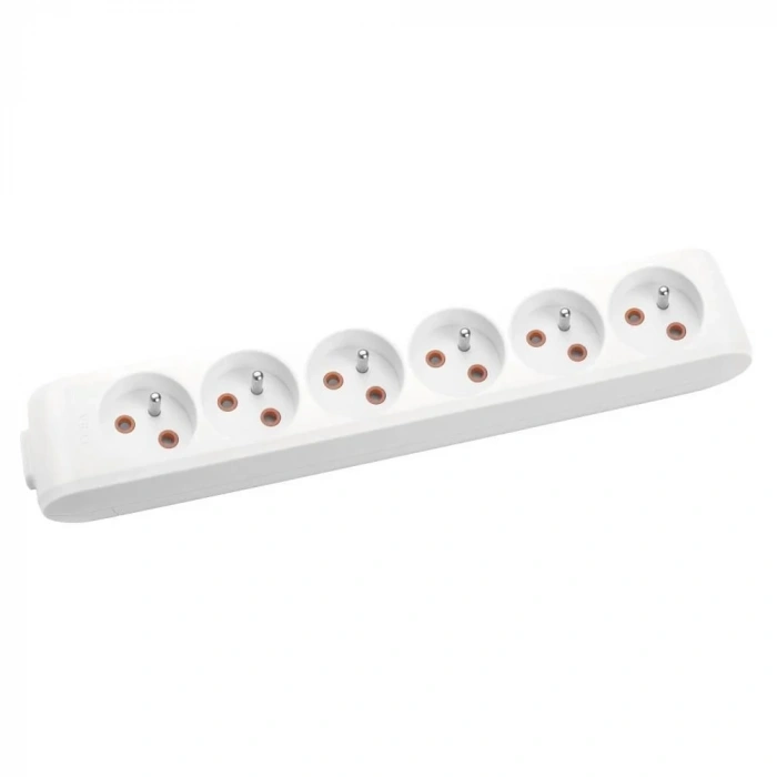 Viko Multi-Let Altılı Priz Topraklı Klemensli UPS Çocuk Korumalı