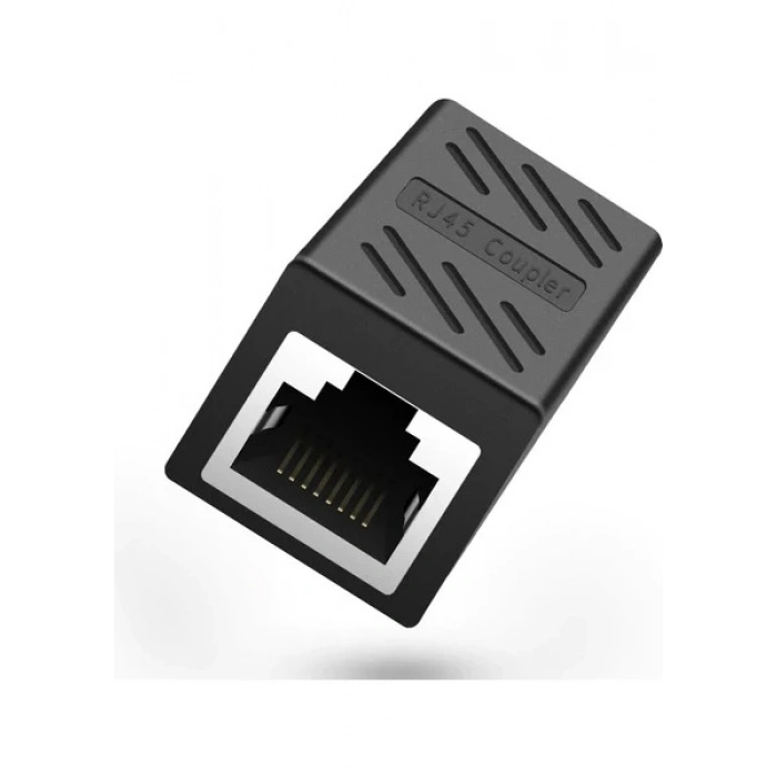 Alfais 4608 Gigabit CA55 6 Ekleyici Uzatma Uzatıcı RJ45 Ek Birleştirici Ara Kablo Birleştirici
