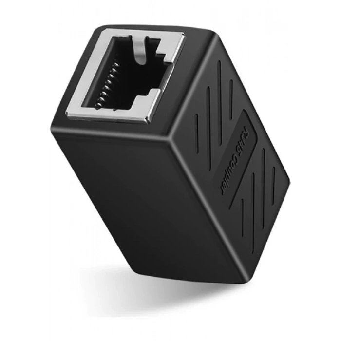 Alfais 4608 Gigabit CA55 6 Ekleyici Uzatma Uzatıcı RJ45 Ek Birleştirici Ara Kablo Birleştirici