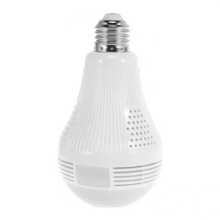 Eays Panoromi̇k 360 Derece Wifi IP Ampul Kamera