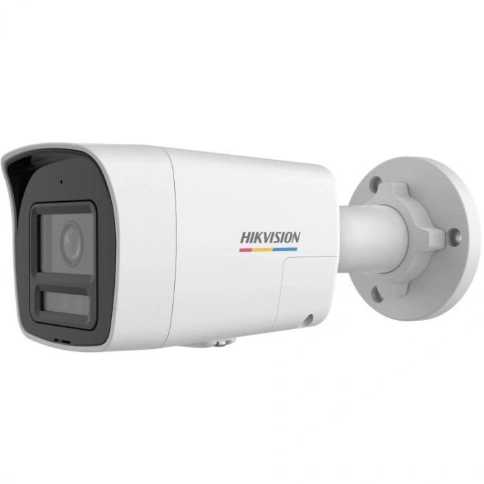 Hikvision DS-2CD1047G3-LIUF Bullet 2K 4 MP Gece Görüşlü IP Güvenlik Kamerası