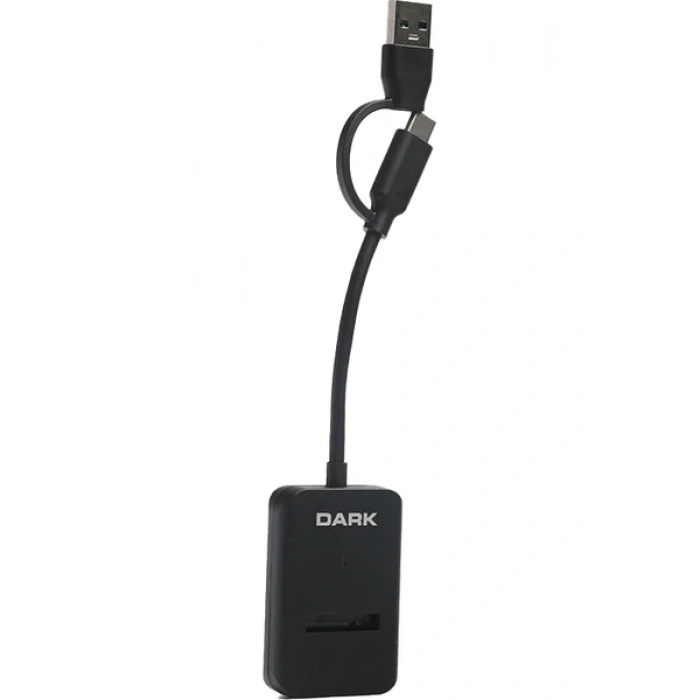 Dark DK-AC-DSEM3 Harddisk Kutusu