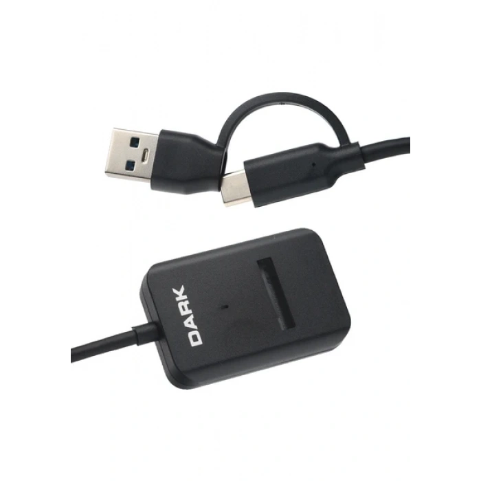 Dark DK-AC-DSEM3 Harddisk Kutusu