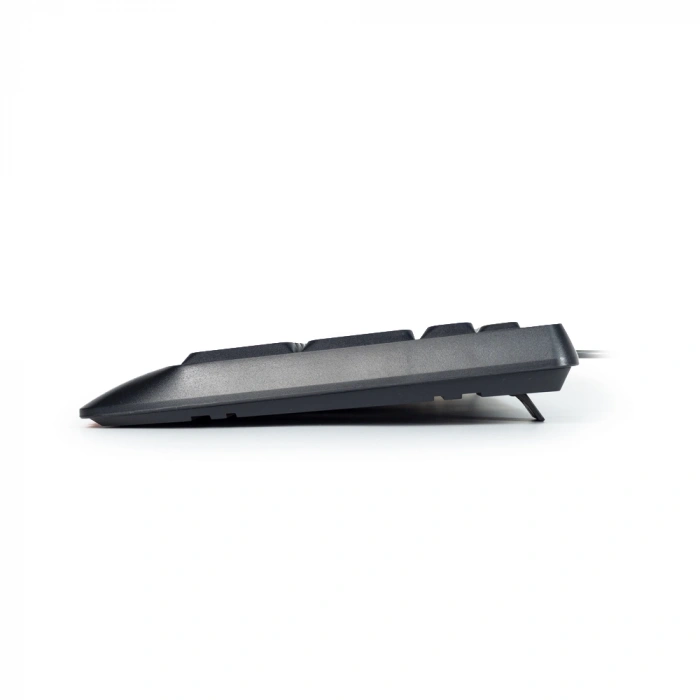 AIGO AK310 Pro Siyah Kablolu Q Klavye + Mouse Set
