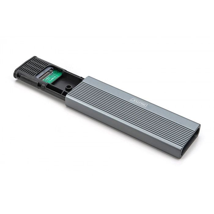 Digitus DA-71120-1 Type-C M.2 SSD Harddisk Kutusu