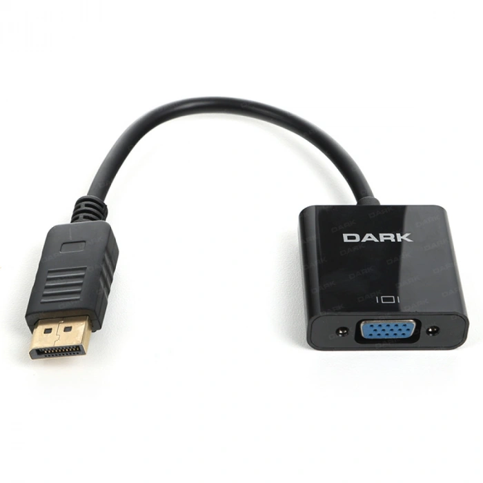 Dark DK-HD-ADPXVGA DisplayPort to VGA Dönüştürücü