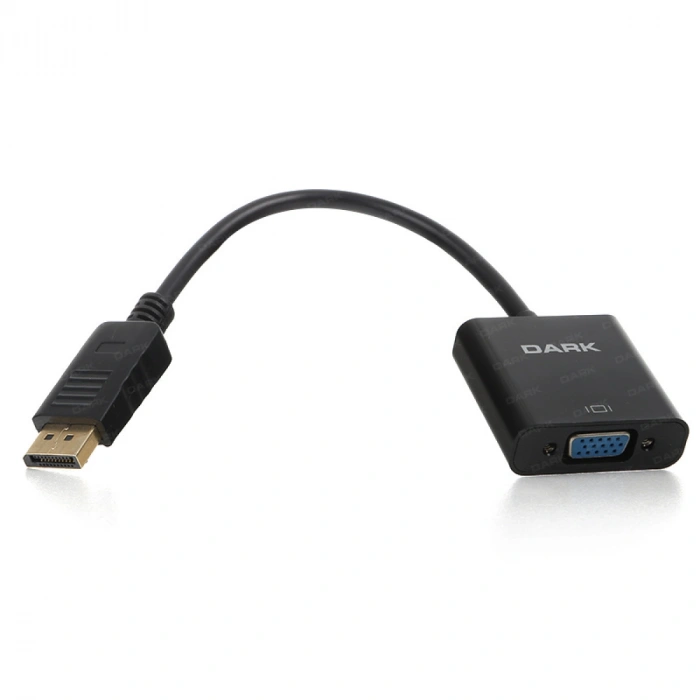 Dark DK-HD-ADPXVGA DisplayPort to VGA Dönüştürücü