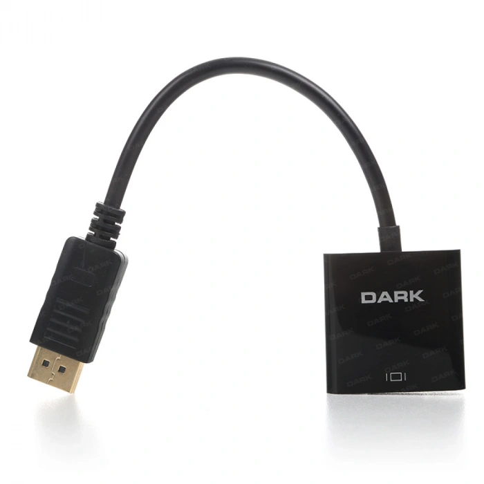 Dark DK-HD-ADPXVGA DisplayPort to VGA Dönüştürücü