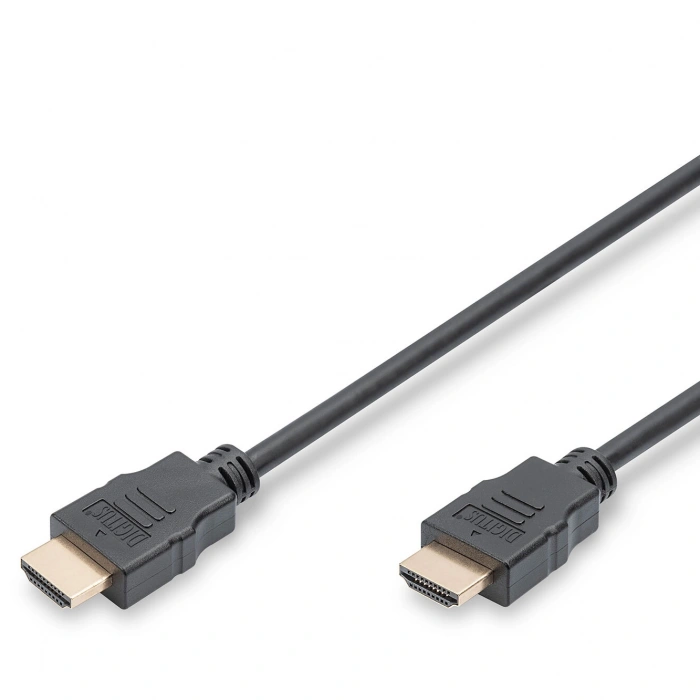 Digitus AK-330114-030-S Full HD 3 m HDMI Kablo