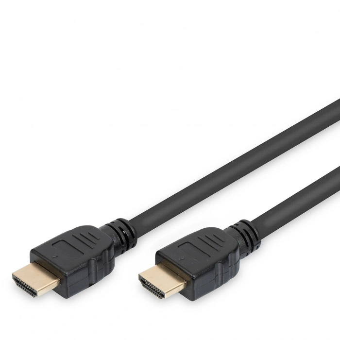 Digitus AK-330124-010-S 8K 1 m HDMI Kablo