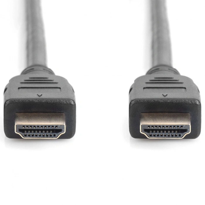 Digitus AK-330124-010-S 8K 1 m HDMI Kablo