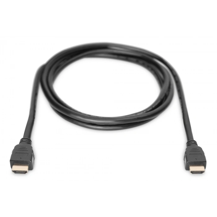 Digitus AK-330124-010-S 8K 1 m HDMI Kablo