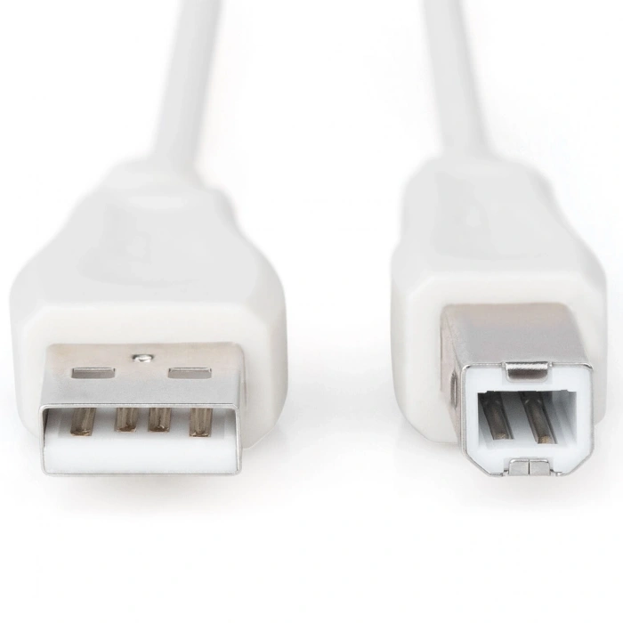Digitus AK-300105-018-E 1.8 m USB 2.0 Yazıcı Kablosu