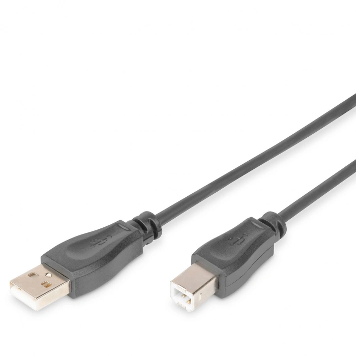 Digitus AK-300105-030-S 3 m USB 2.0 Yazıcı Kablosu