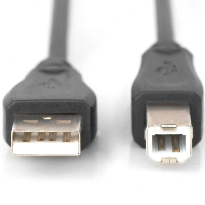 Digitus AK-300105-050-S 5 m USB 2.0 Yazıcı Kablosu