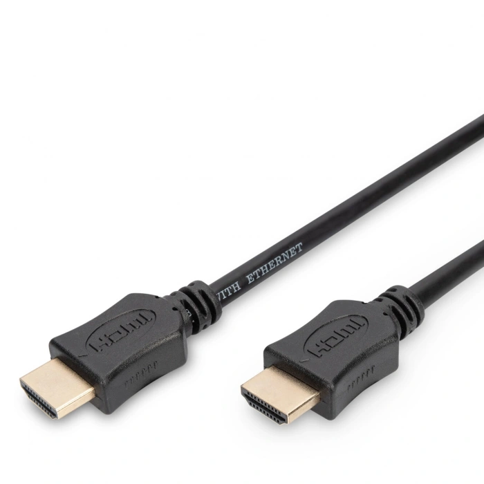 Digitus AK-330107-050-S 5 m 4K HDMI Kablo