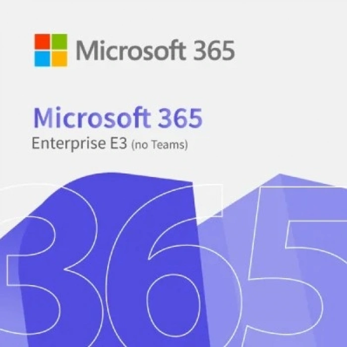 Microsoft Office 365 E3 5 PC/Mac 1Yıl Dijital Lisans