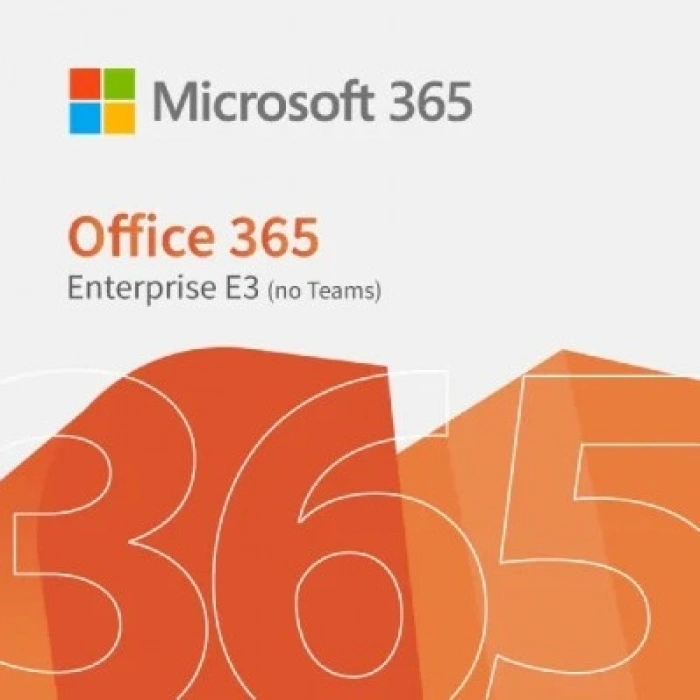 Microsoft Office 365 E3 5 PC/Mac 1Yıl Dijital Lisans