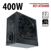 PowerBoost BST-ATX400R 400W 12cm Fanlı Power Supply