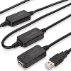 Digitus DA-73100-1 10 m USB 2.0 Uzatma Kablosu