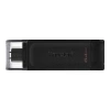 Kingston DT70 64GB USB-C 3.2 Gen 1 Type-C Flash Bellek