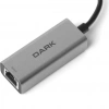 Dark USB3.0 Type-A to 10-100-1000 Gigabit LAN Ethernet Adaptör