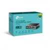 TP-Link TL-SG105PE, 5 Port Gıgabıt Easy Smart Swıtch 4-Port Poe Plus