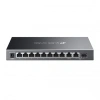 TP-Link Omada ES210GMP 10 Port 10/100/1000 Mbps Yönetilebilir Gigabit PoE Switch