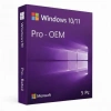 Windows 10/11 Pro OEM Key (5 Pc)