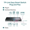TP-Link TL-SG1218MPE 18 Port Gigabit Easy Smart Switch