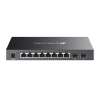 TP-LINK Omada SG2210P 10-Port Gigabit Smart Switch