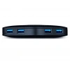 TP-Link UH400 USB 3.0 4 Port Portatif USB Hub