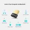 TP-Link UB400 Bluetooth 4.0 Mini USB Adaptör