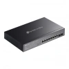 TP-LINK TL-SG2210MP 10Port Gigabit Smart Switch with 8-Port PoE+ Switch