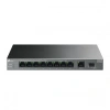 TP-Link LS1210GP 8-Port PoE+ ile 10-Port Gigabit Masaüstü Switch