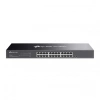 TP-Link Omada DS1024G 24-Port Gigabit Unmanaged Rackmount Switch