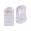 Qport Q-J650 50li CAT6 RJ45 Konnektör