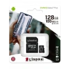 Kingston SDCS2-128GB 128GB micSDXC Canvas Select Plus 100R A1 C10 Card + ADP Hafıza Kartı