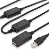 Digitus DA-73103 25 m USB Uzatma Kablosu